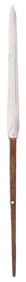 JAPANESE SPEAR HEAD YARI