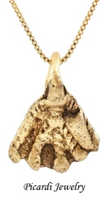 ANCIENT VIKING SORCERER'S AMULET, 10TH-11TH CENTURY AD