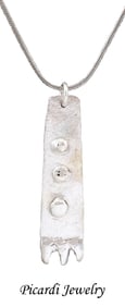VIKING SORCERESS’S AMULET, 9TH-11TH CENTURY AD