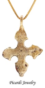 MEDIEVAL EUROPEAN CROSS