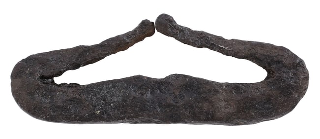 VIKING FLINT STRIKER/FIRE STARTER, 700-1000 AD