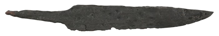 FINE VIKING SCRAMASAX 866-1067 AD