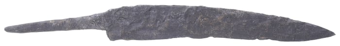 CELTIC DAGGER 3RD-6TH CENTURY AD