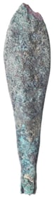 ANCIENT GREEK BRONZE ARROWHEAD C.900 BC