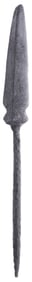 ROMAN IRON ARROWHEAD C.100BC-100AD