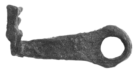 MEDIEVAL EUROPEAN DOOR KEY