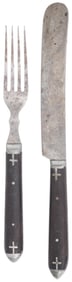 WESTWARD EXPANSION CUTLERY SET