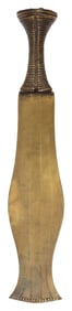 A SUPERB KONDA EXECUTIONER'S SWORD