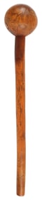 ZULU KNOBKERRY, ANGLO-ZULU WAR PERIOD