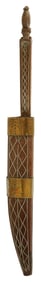 BERBER DRESS DAGGER SET