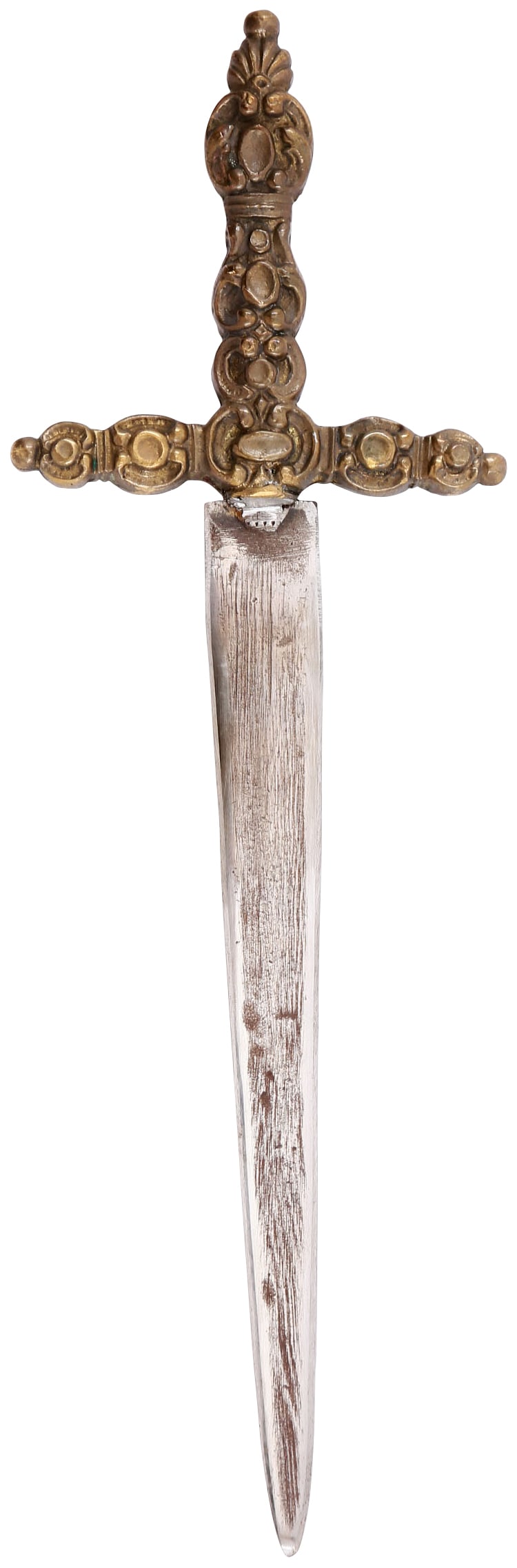 19TH CENTURY RITUAL/CEREMONIAL DAGGER (1 of 3)