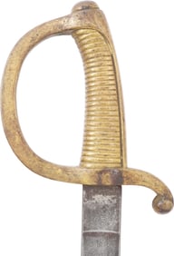 SPANISH ENLISTED MAN'S SWORD