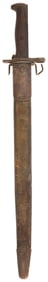 GERMAN BAYONET WWI-WWII