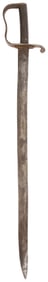 INDIAN INFANTRY SWORD, C.1850