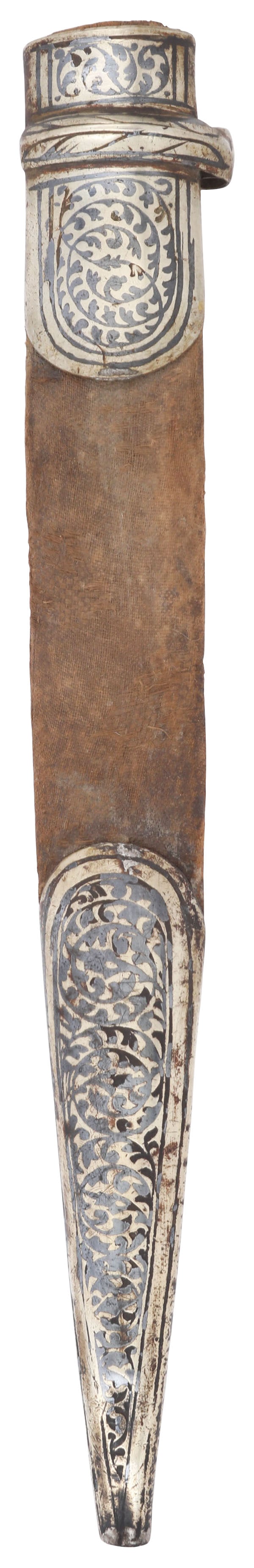 COSSACK/CAUCASIAN KINDJAL SCABBARD (1 of 3)