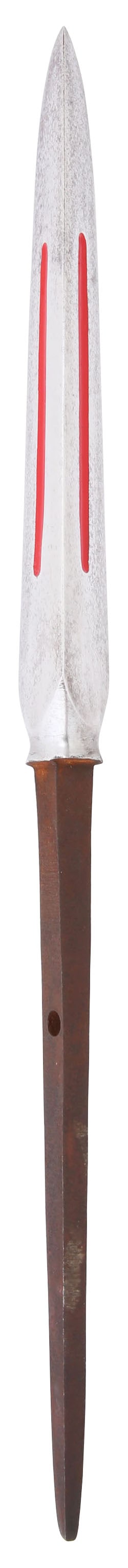 JAPANESE SPEAR HEAD YARI (1 of 2)