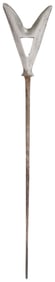 JAPANESE DOUBLE POINT ARROWHEAD KARIMATA