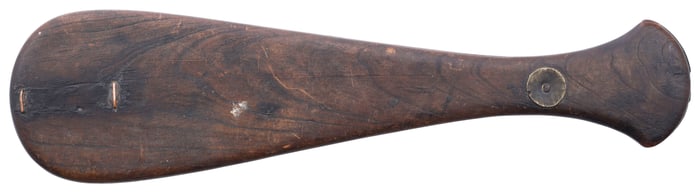 CHINESE OPIUM SCALE, EARLY 19TH CENTURY DOTCHIN