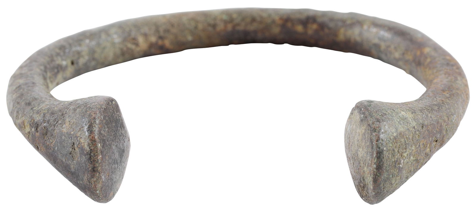 FRENCH SLAVE TRADE BRACELET C.1700-1800 (1 of 2)