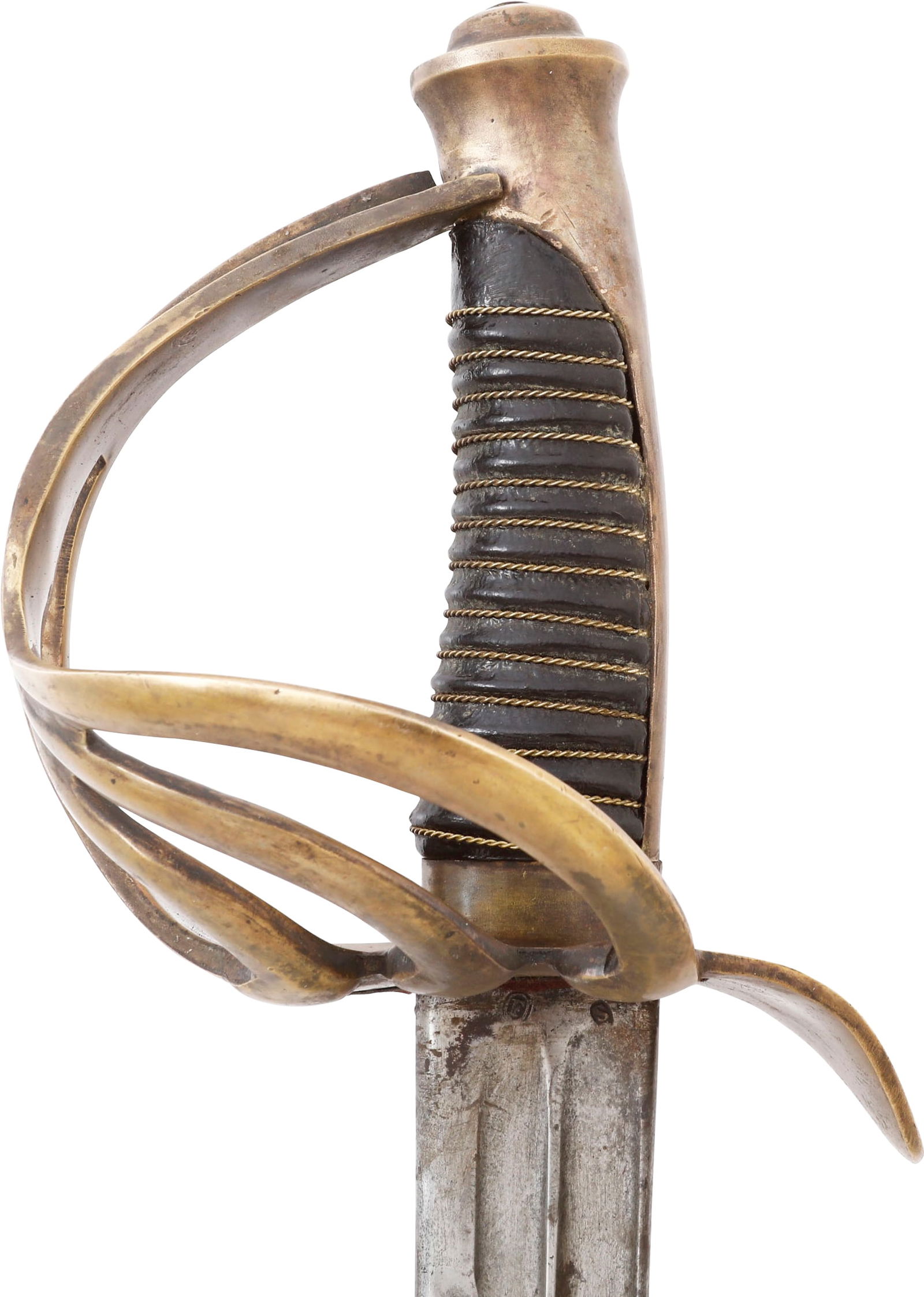 FRENCH CAVALRY SWORD 1869 (1 of 6)
