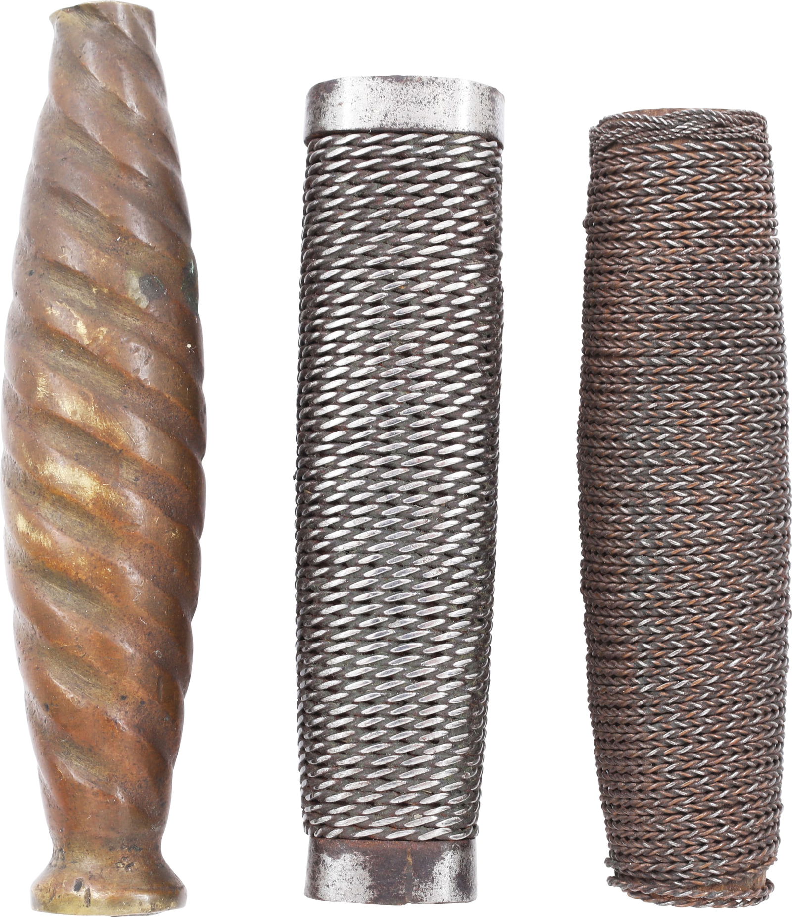 ANTIQUE SWORD GRIPS, 17TH-19TH CENTURY (1 of 1)