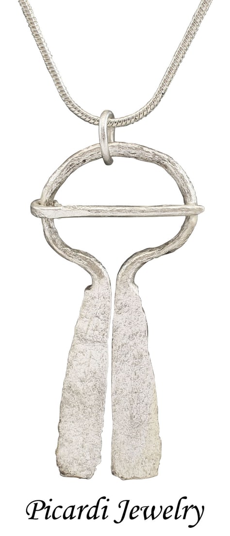 VIKING PROTECTIVE BROOCH 900-1050 AD (1 of 4)