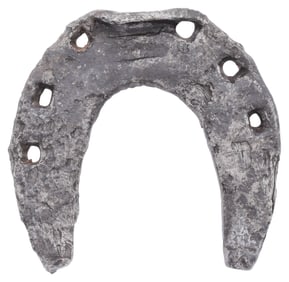 VIKING HORSESHOE, 8TH-10TH CENTURY AD