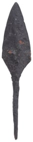 VIKING TANGED ARROWHEAD, 850-1000 AD