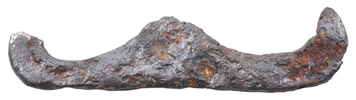 VIKING FUNERARY GOODS 800-1000 AD