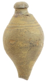 BYZANTINE GREEK FIRE GRENADE