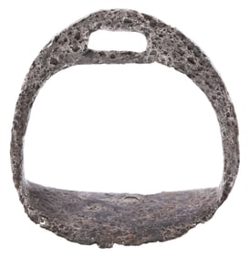 VIKING STIRRUP, 10th-11th CENTURY