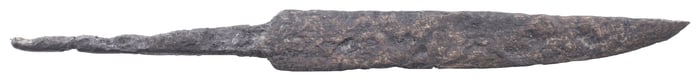 VIKING POUCH KNIFE, 9TH-11TH CENTURY