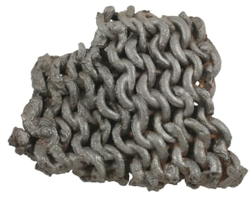 CELTIC MAIL SEGMENT C.400-200 BC