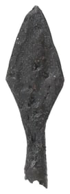 VIKING SOCKETED ARROWHEAD, C.866-1067 AD