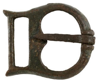 ROMAN LEGIONARIES SWORD BELT BUCKLE