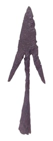 EUROPEAN CRUSADER'S JAVELIN HEAD