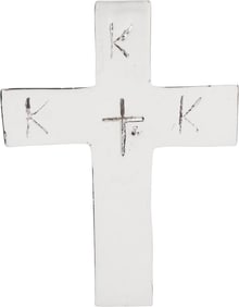 SECRET SOCIETY CROSS EARLY 20TH CENTURY