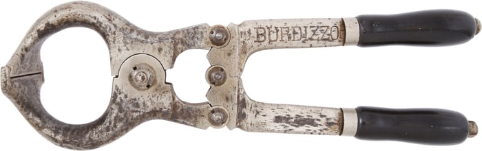 BURDIZZO CATTLE CLAMP (CASTERATOR)