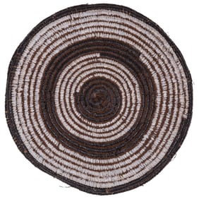 PLAINS INDIAN PECTORAL EARLY 1800'S