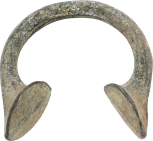 ENGLISH SLAVE TRADE BRACELET C.1700-1820