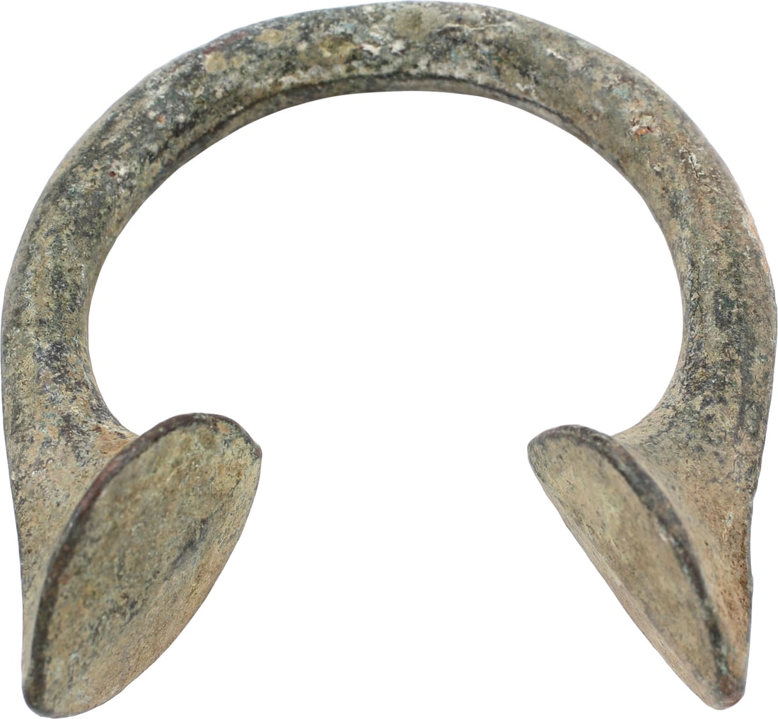 ENGLISH SLAVE TRADE BRACELET C.1700-1820 (1 of 2)