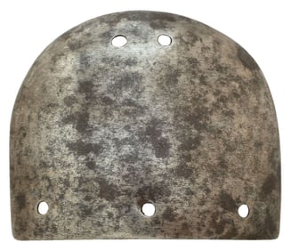 LATE GOTHIC ARMOR SPLINT PLATE, 15th CENTURY