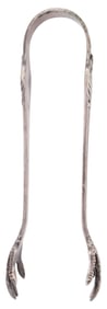 FINE VINTAGE TO ANTIQUE SUGAR TONGS
