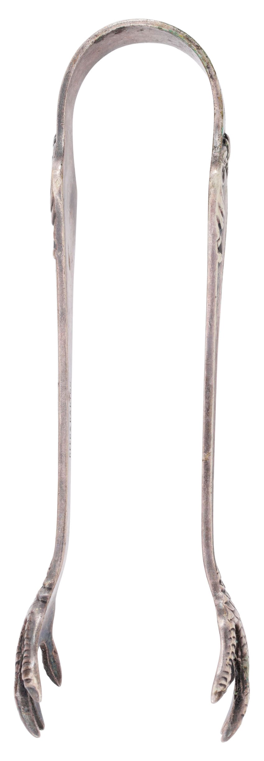 FINE VINTAGE TO ANTIQUE SUGAR TONGS (1 of 4)