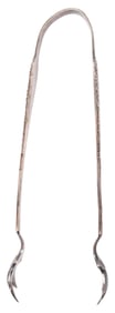 FINE VINTAGE TO ANTIQUE SUGAR TONGS