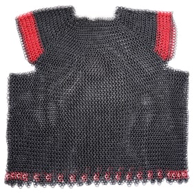 MODERN CHAIN MAIL VEST FOR COSPLAY