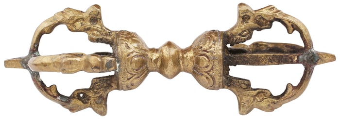 TIBETAN VAJRA