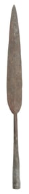 CONGOLESE SLAVER'S SPEAR HEAD