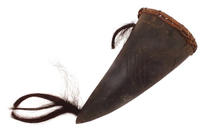 CONGOLESE FETISH HORN