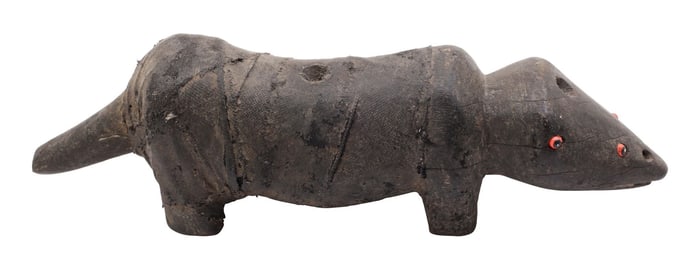 CONGOLESE FETISH FIGURE